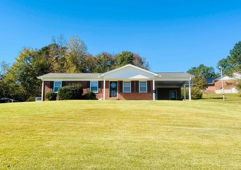 Photo of 136 PERKINS ST, Selmer, TN 38375 (MLS # 10209293)