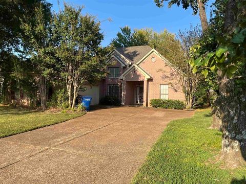 Photo of 4066 CANADA RD, Lakeland, TN 38002 (MLS # 10213613)