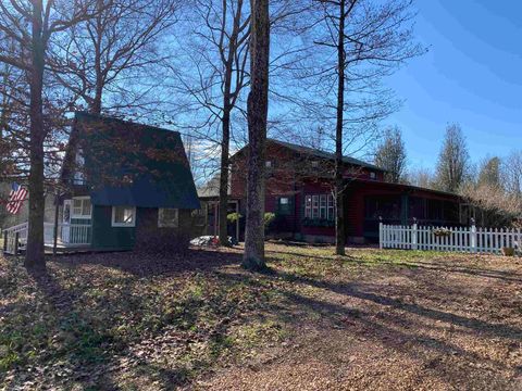 Photo of 2835 CERRO GORDO RD, Olive Hill, TN 38475 (MLS # 10209991)