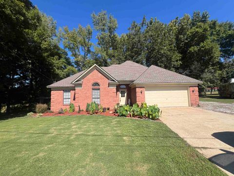 Photo of 52 BELKS CV, Atoka, TN 38004 (MLS # 10203751)