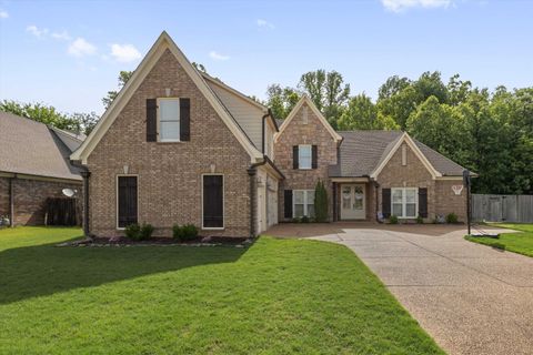 Photo of 4982 GRACE VIEW LN, Bartlett, TN 38135 (MLS # 10220743)