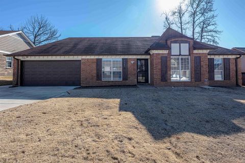 Photo of 7345 OLD DOMINION CT, Memphis, TN 38125 (MLS # 10213443)