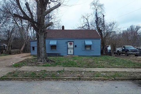 Photo of 1799 WALTER ST, Memphis, TN 38108 (MLS # 10215428)