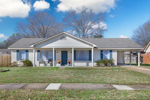 Photo of 3107 ROSEBAY LN, Bartlett, TN 38134 (MLS # 10214741)