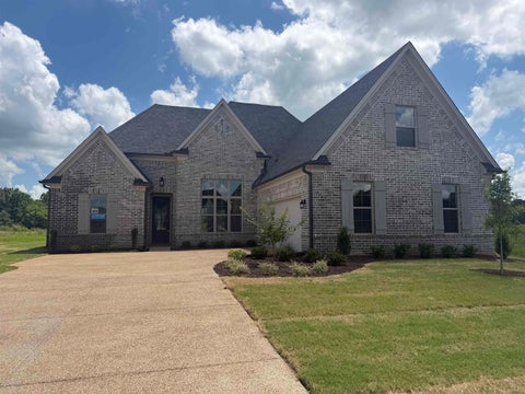 Photo of 25 TREY MEADOWS DR, Oakland, TN 38060 (MLS # 10217611)