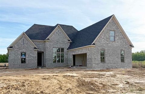 Photo of 25 TREY MEADOWS DR, Oakland, TN 38060 (MLS # 10217611)