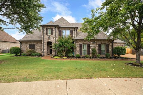 Photo of 10228 SILVER HERON LN, Lakeland, TN 38002 (MLS # 10206542)