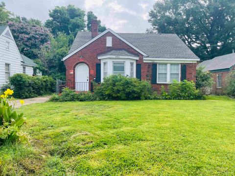 Photo of 990 N AVALON ST, Memphis, TN 38107 (MLS # 10199739)