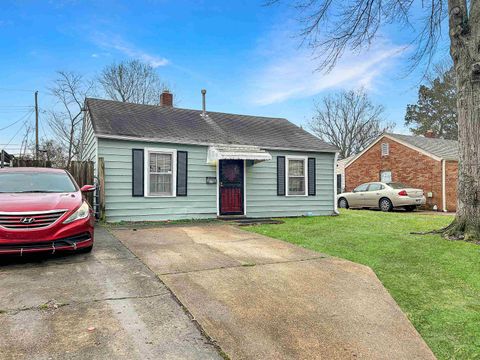Photo of 1674 SAILORS ST, Memphis, TN 38108 (MLS # 10216441)