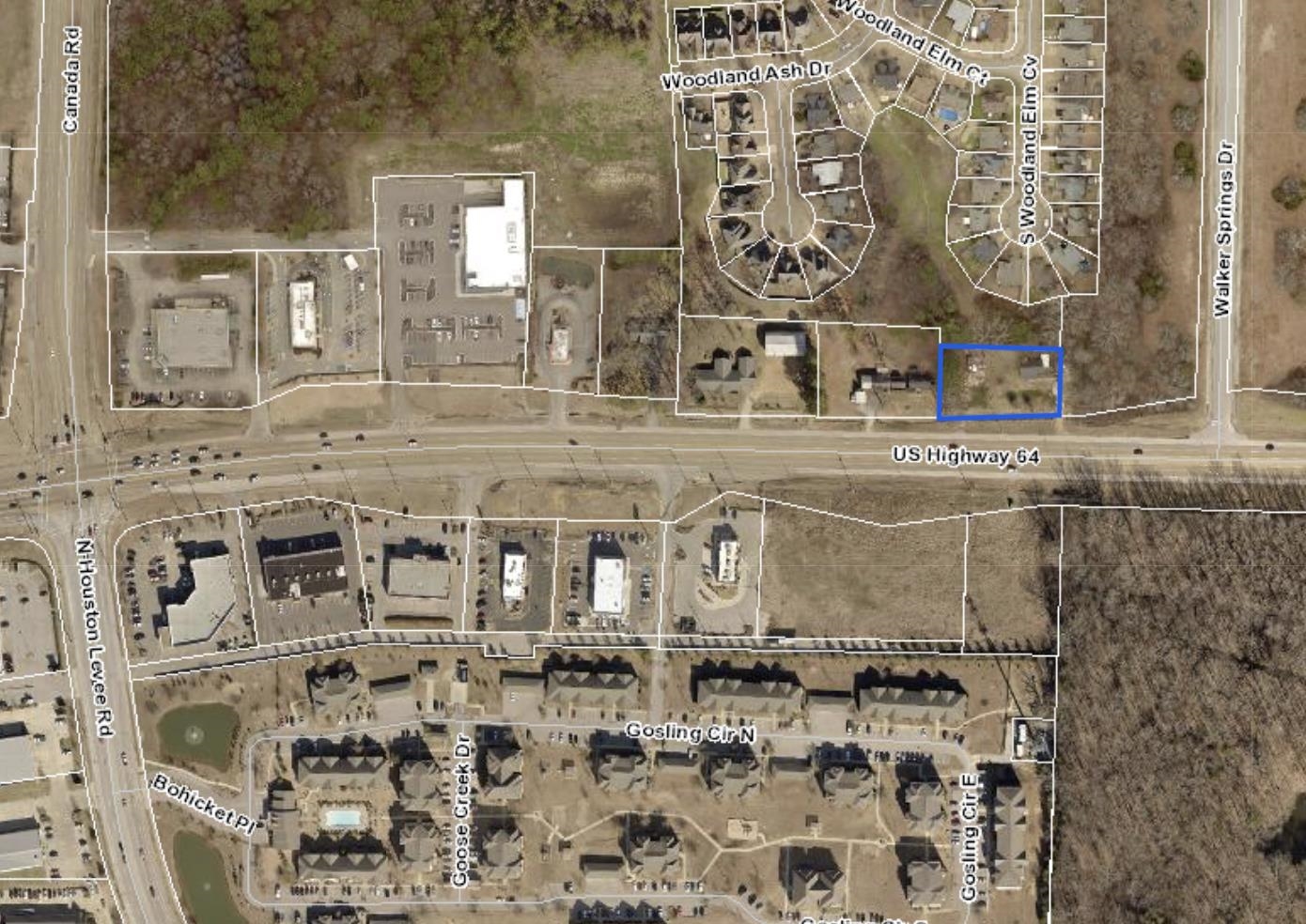 10070 US 64 HWY
