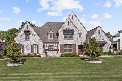 Photo of 3921 POTTER WOODS CV S, Lakeland, TN 38002 (MLS # 10221725)