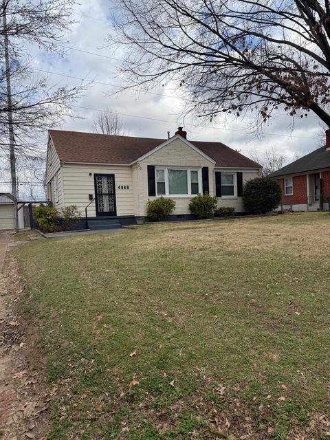 Photo of 4868 SOUTHERN AVE, Memphis, TN 38117 (MLS # 10216548)