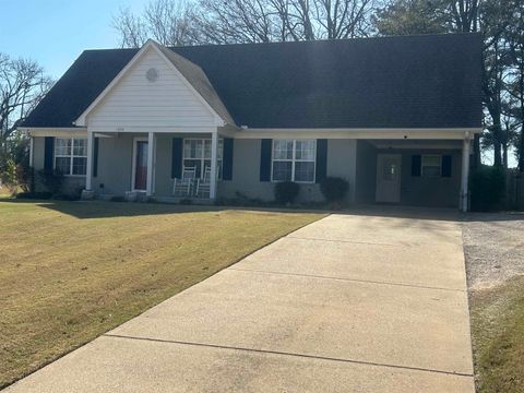 Photo of 1535 ROANE AVE S, Covington, TN 38019 (MLS # 10217084)