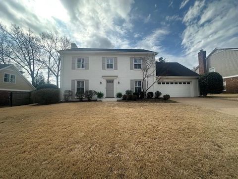 Photo of 8259 SAN AUGUSTINE LN, Germantown, TN 38138 (MLS # 10212676)
