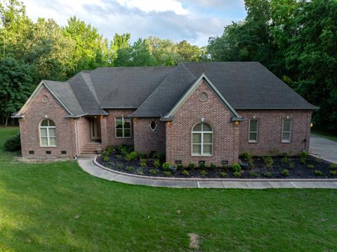 Photo of 580 HICKORY LAKE RD, Eads, TN 38028 (MLS # 10211132)