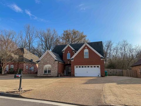 Photo of 370 RUNNING BROOK LN, Oakland, TN 38060 (MLS # 10215553)
