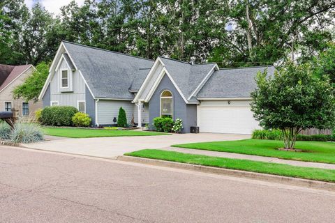 Photo of 305 GREAT FALLS DR, Collierville, TN 38017 (MLS # 10225528)