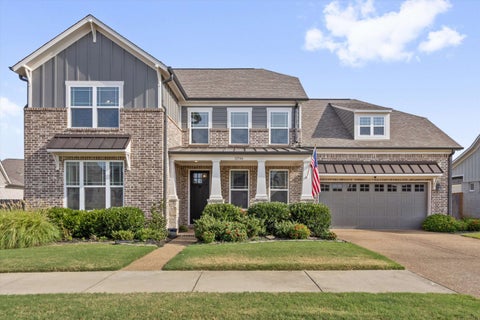 Photo of 12546 NOBLE OAK DR, Arlington, TN 38002 (MLS # 10229796)