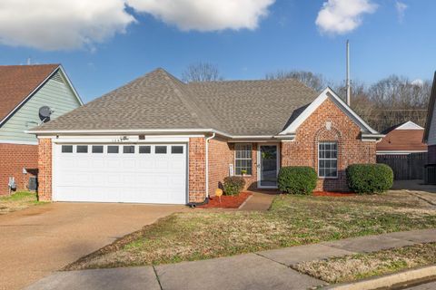 Photo of 1268 WILPAT DR, Unincorporated, TN 38018 (MLS # 10214634)