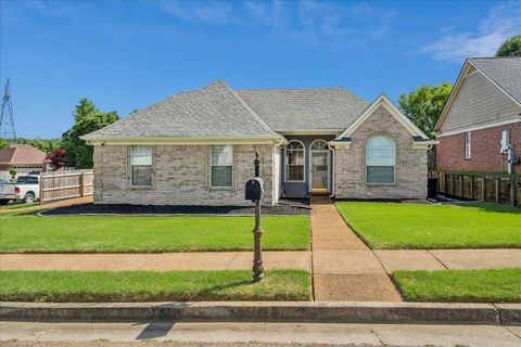 Photo of 1148 BREEZY VALLEY DR, Cordova, TN 38018 (MLS # 10220596)