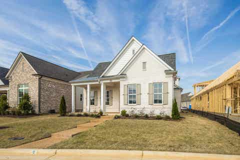 Photo of 100 RAMBLING REX TRL, Piperton, TN 38017 (MLS # 10196378)
