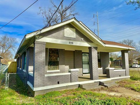 Photo of 896 ORPHANAGE AVE, Memphis, TN 38107 (MLS # 10212502)