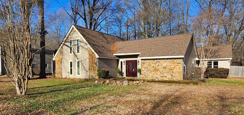 Photo of 1411 POPLAR RIDGE DR, Memphis, TN 38120 (MLS # 10215266)