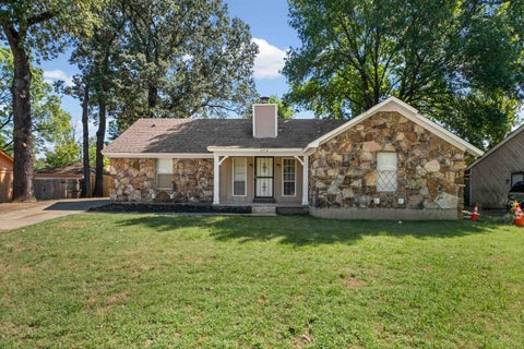 Photo of 4316 CRESCENT PARK DR, Memphis, TN 38141 (MLS # 10230587)