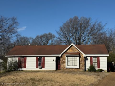 Photo of 3889 BIRCHMEADOW CV, Memphis, TN 38115 (MLS # 10213011)