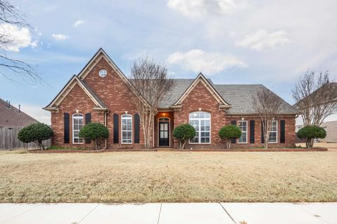 Photo of 12260 SOUTH FORK DR, Arlington, TN 38002 (MLS # 10215304)