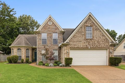 Photo of 4725 BUTTERMILK CV, Memphis, TN 38125 (MLS # 10222872)