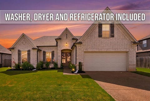 Photo of 380 RIDGEFIELD DR, Oakland, TN 38060 (MLS # 10223874)