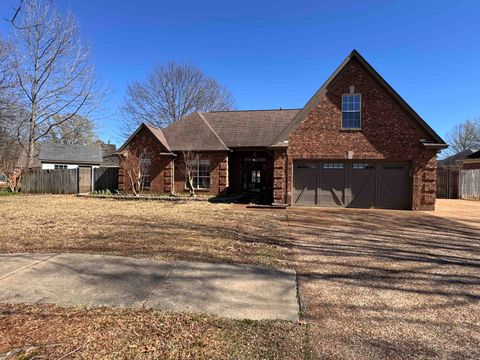 Photo of 5966 MARLEY ST, Arlington, TN 38002 (MLS # 10216640)