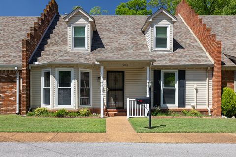 Photo of 506 CHURCH AVE E, Covington, TN 38019 (MLS # 10221460)