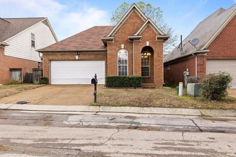 887 DALEMORE LN Cordova TN 38018