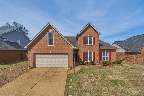 Photo of 164 DANBROOKE DR, Collierville, TN 38017 (MLS # 10217162)