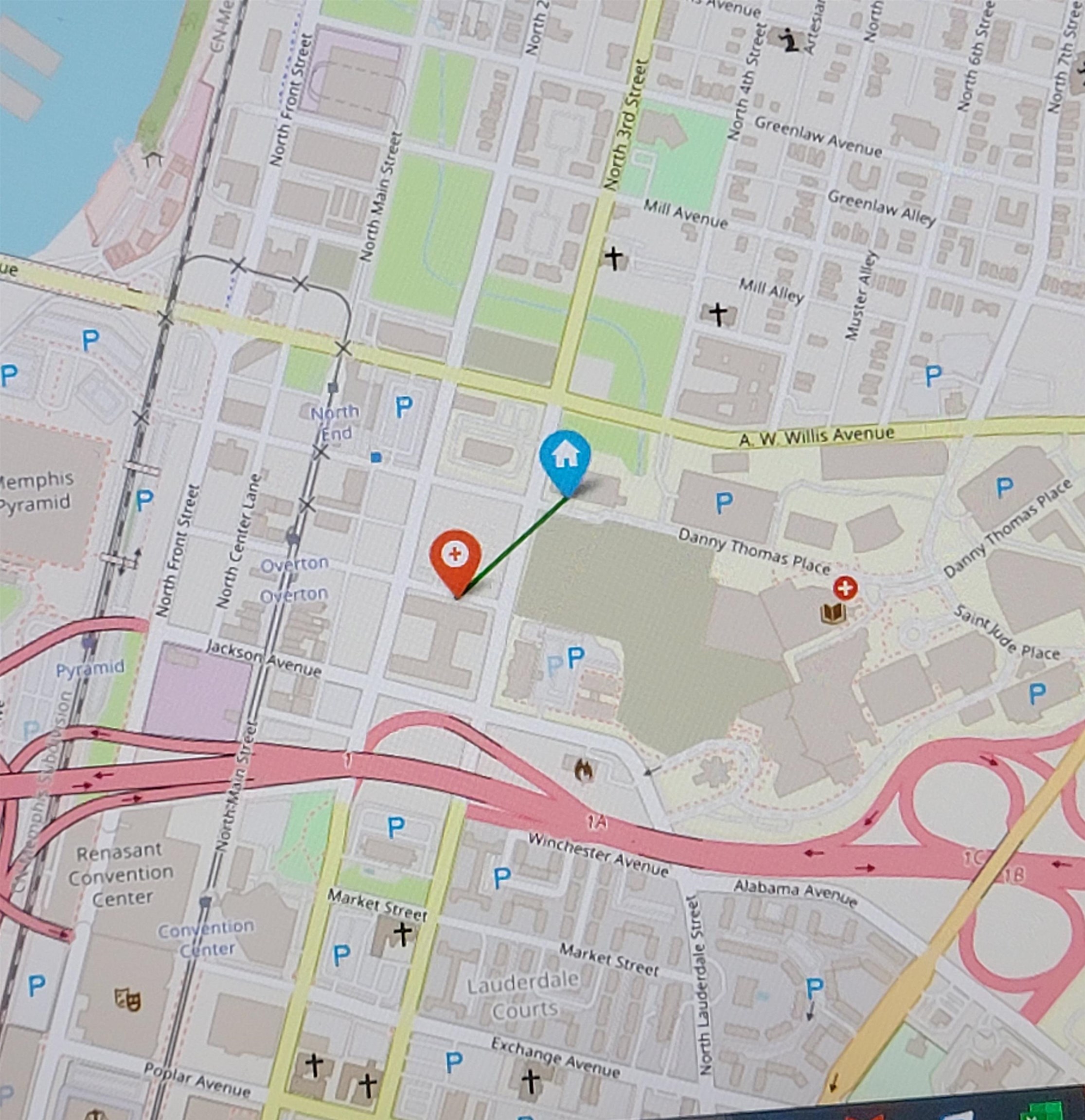 Memphis, Tennessee 38104, United States, 4 Bedrooms Bedrooms, ,2 BathroomsBathrooms,Residential,Pending,227330