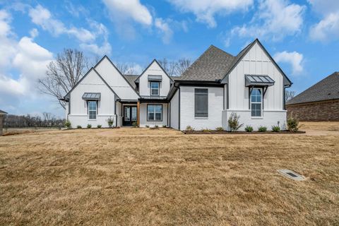 Photo of 6342 BEVAN LAKE DR, Arlington, TN 38002 (MLS # 10208907)