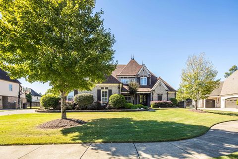 Photo of 1793 N CROSSBERRY CV, Collierville, TN 38017 (MLS # 10217479)