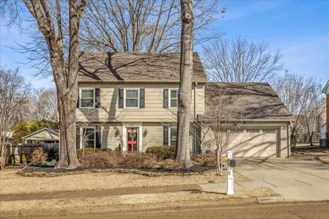 Photo of 6992 CORSICA DR, Germantown, TN 38138 (MLS # 10214548)