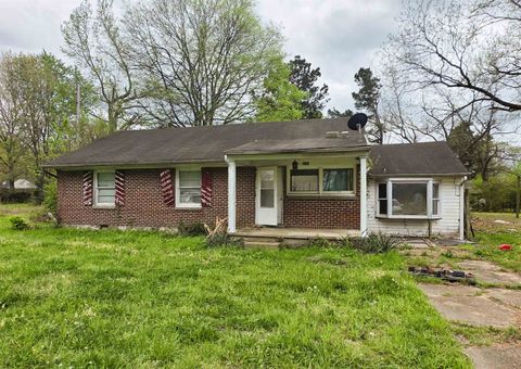 Photo of 6751 NAVY RD, Millington, TN 38053 (MLS # 10219149)