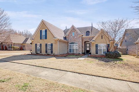 Photo of 11205 CARSTON CV, Arlington, TN 38002 (MLS # 10215258)