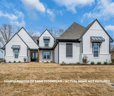 Photo of 6301 BEVAN LAKE DR, Arlington, TN 38002 (MLS # 10213583)