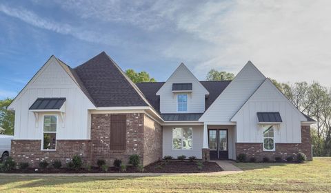 Photo of 6301 BEVAN LAKE DR, Arlington, TN 38002 (MLS # 10213583)
