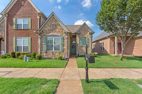 Photo of 5486 RAMS HORN DR, Millington, TN 38053 (MLS # 10223056)