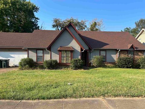 Photo of 6732 HENREDON DR, Memphis, TN 38141 (MLS # 10207255)