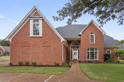 Photo of 1405 ASBURY DR, Collierville, TN 38017 (MLS # 10224327)