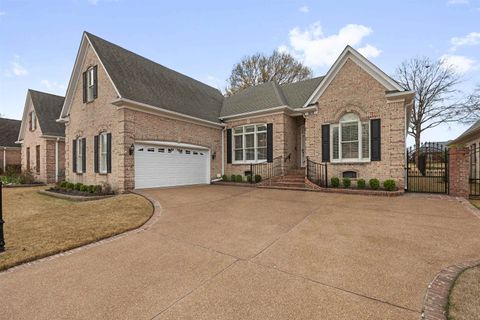 Photo of 619 E WARWICK OAKS LN, Collierville, TN 38017 (MLS # 10217495)