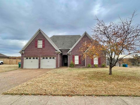 Photo of 5500 MILTON WILSON RD, Arlington, TN 38002 (MLS # 10210548)