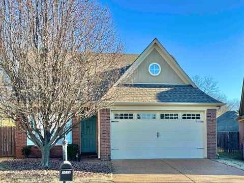 Photo of 1032 MILANO CV, Memphis, TN 38018 (MLS # 10214603)